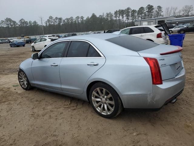 2017 Cadillac ATS Luxury