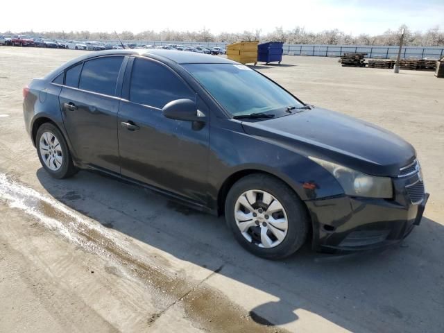 2014 Chevrolet Cruze LS