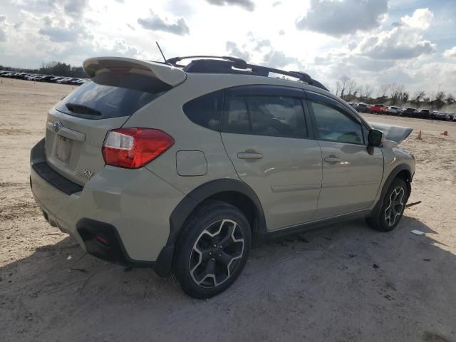 2013 Subaru XV Crosstrek 2.0 Limited