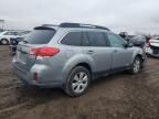 2010 Subaru Outback 2.5I Limited