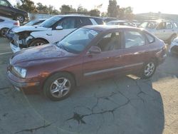 2002 Hyundai Elantra GLS en venta en Martinez, CA