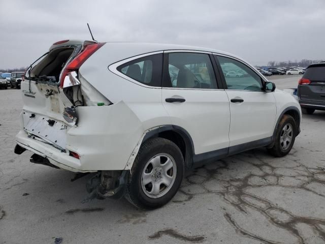 2016 Honda CR-V LX