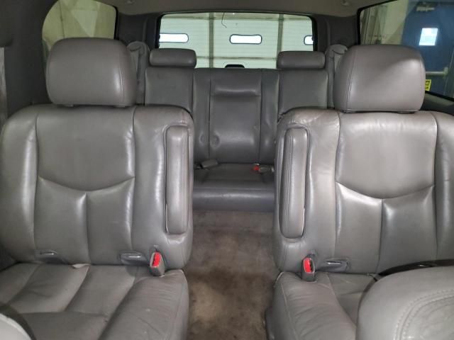 2003 Chevrolet Suburban K1500