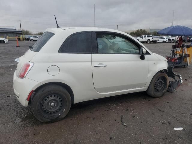 2014 Fiat 500 POP