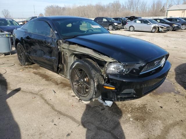 2014 Ford Mustang