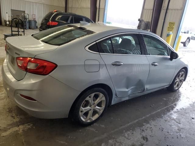 2017 Chevrolet Cruze Premier