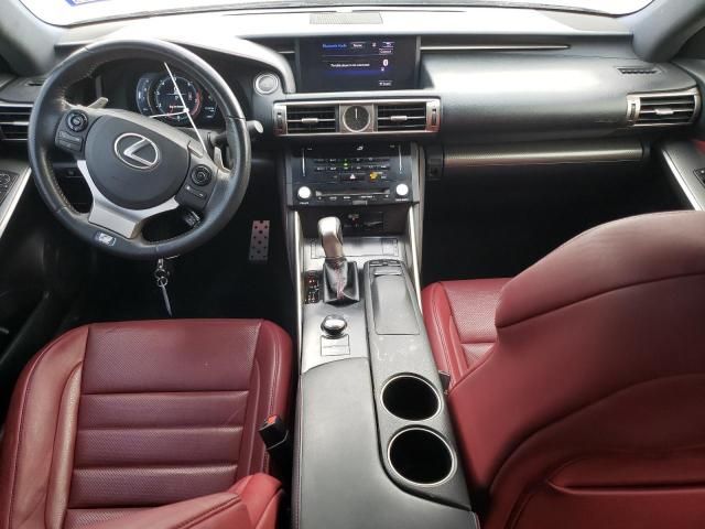 2014 Lexus IS 350