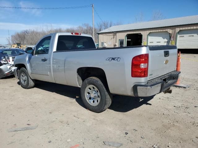 2011 Chevrolet Silverado K1500 LT