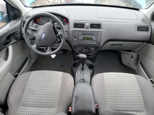 2007 Ford Focus ZX4