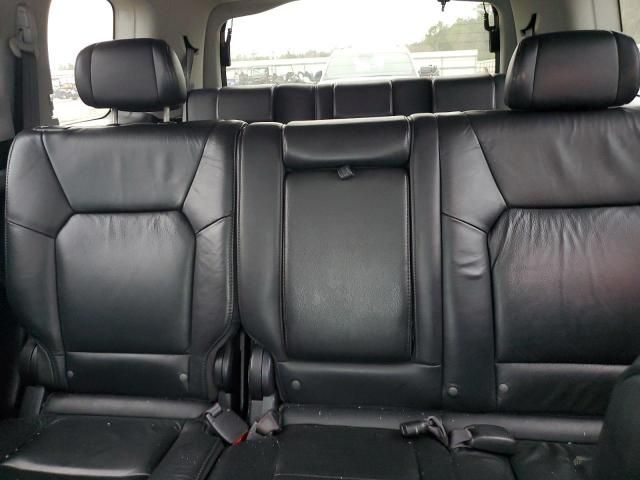 2011 Honda Pilot EXL