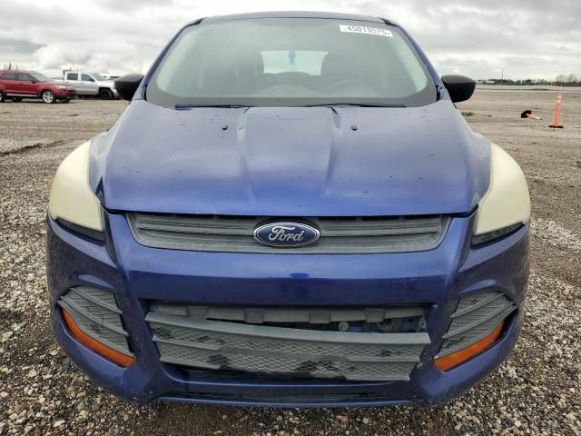 2014 Ford Escape S