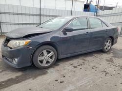 Salvage Cars with No Bids Yet For Sale at auction: 2012 Toyota Camry Base