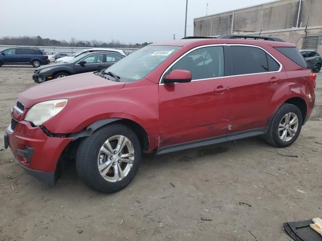 2013 Chevrolet Equinox LT