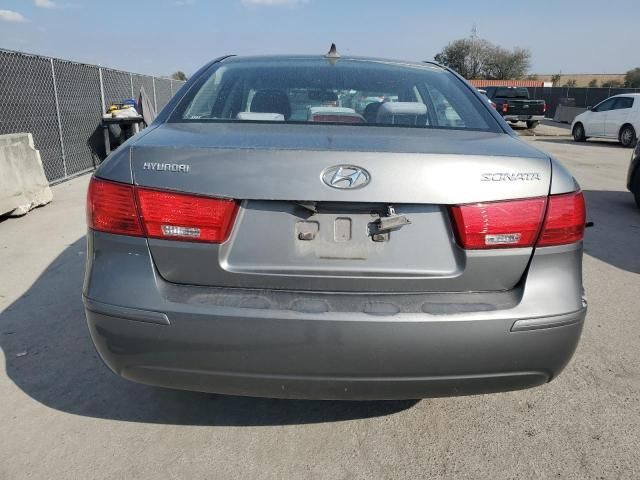 2009 Hyundai Sonata GLS