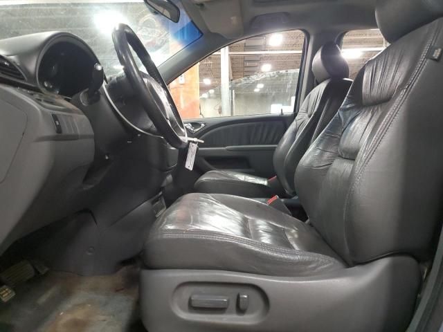 2007 Honda Odyssey EXL