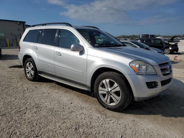 2008 Mercedes-Benz GL 450 4matic