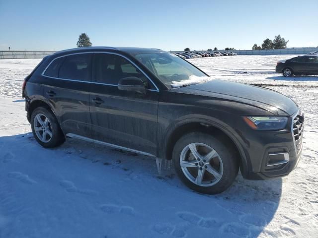 2021 Audi Q5 Premium