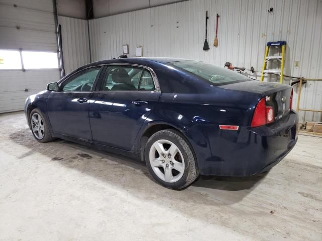 2011 Chevrolet Malibu LS