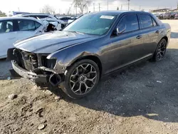 Salvage cars for sale at Los Angeles, CA auction: 2018 Chrysler 300 S