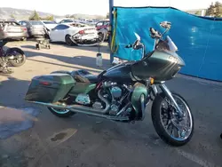 Salvage motorcycles for sale at San Martin, CA auction: 2018 Harley-Davidson Flhtk Ultra Limited