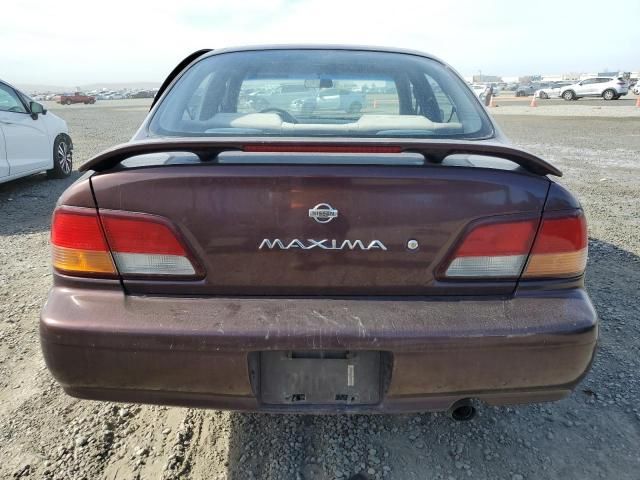 1997 Nissan Maxima GLE