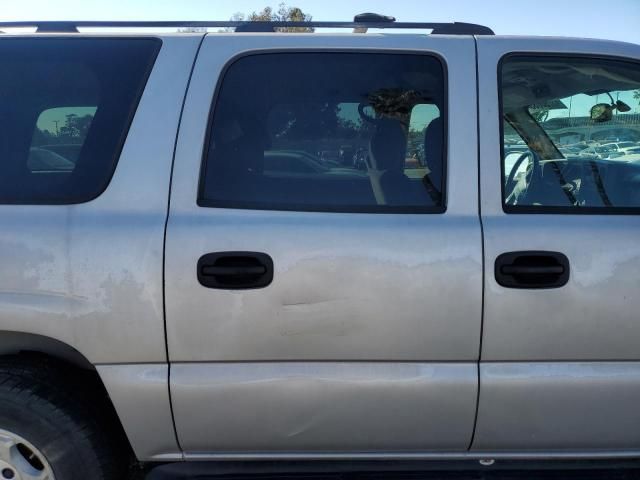 2006 Chevrolet Suburban C1500