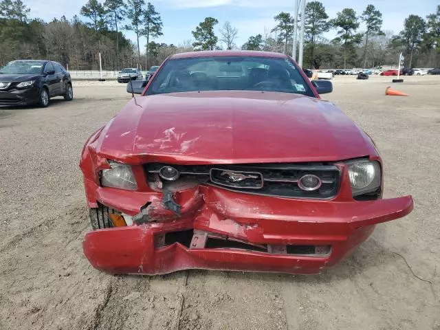 2008 Ford Mustang