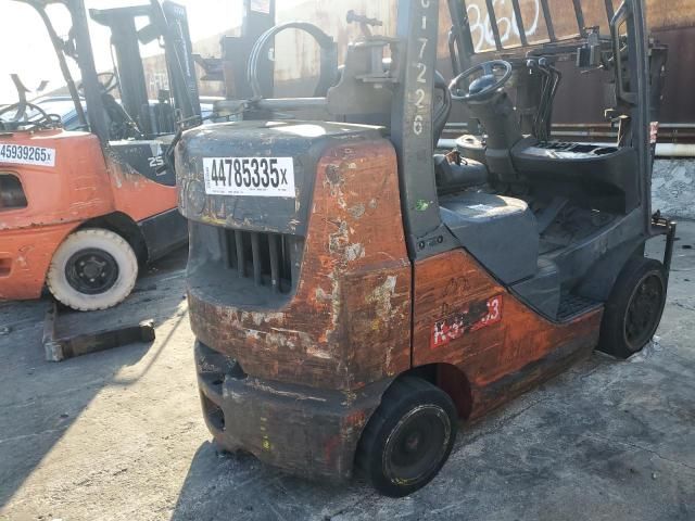 2010 Toyota Forklift