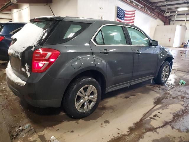 2017 Chevrolet Equinox LS