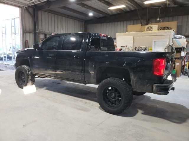 2017 Chevrolet Silverado K1500 LTZ