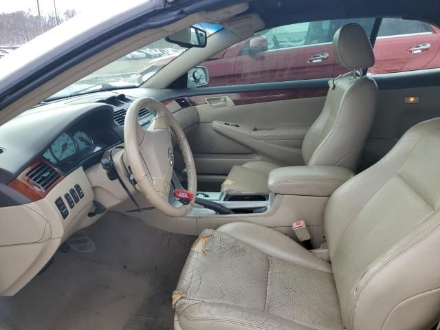 2006 Toyota Camry Solara SE