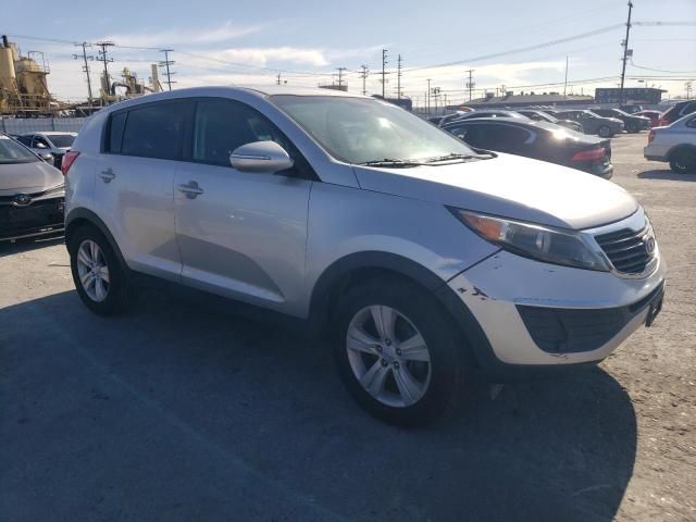 2012 KIA Sportage Base