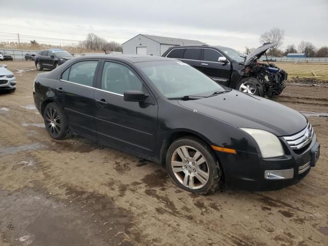 2007 Ford Fusion SEL