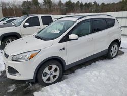 Ford Escape se salvage cars for sale: 2015 Ford Escape SE