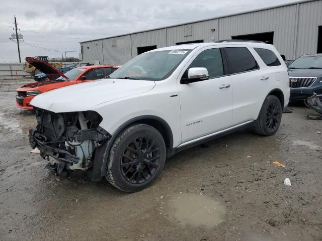 2015 Dodge Durango Citadel