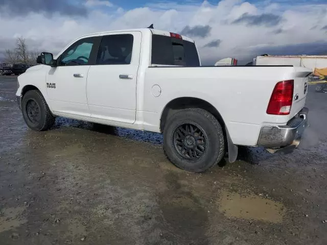 2016 Dodge RAM 1500 SLT