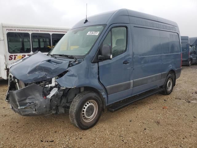 2019 Mercedes-Benz Sprinter 2500/3500