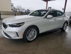 2025 BMW 540 XI en venta en Wilmer, TX