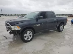 Dodge salvage cars for sale: 2014 Dodge RAM 1500 SLT