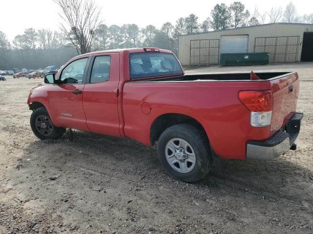 2010 Toyota Tundra Double Cab SR5