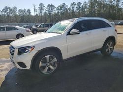 Run And Drives Cars for sale at auction: 2017 Mercedes-Benz GLC 300