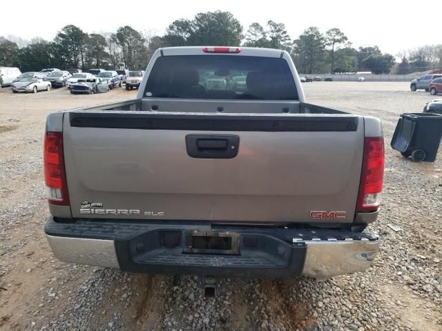 2013 GMC Sierra C1500 SLE