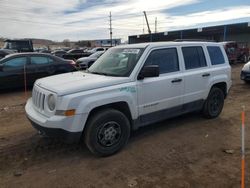 Salvage Cars with No Bids Yet For Sale at auction: 2014 Jeep Patriot Sport