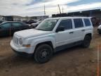 2014 Jeep Patriot Sport