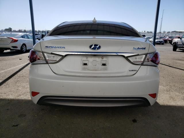 2013 Hyundai Sonata Hybrid