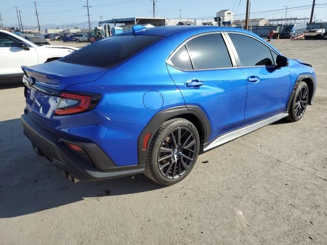 2022 Subaru WRX Limited