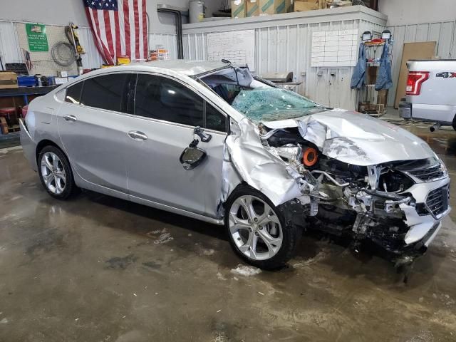 2017 Chevrolet Cruze Premier