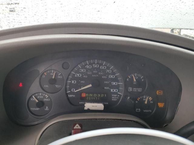 2005 Chevrolet Astro