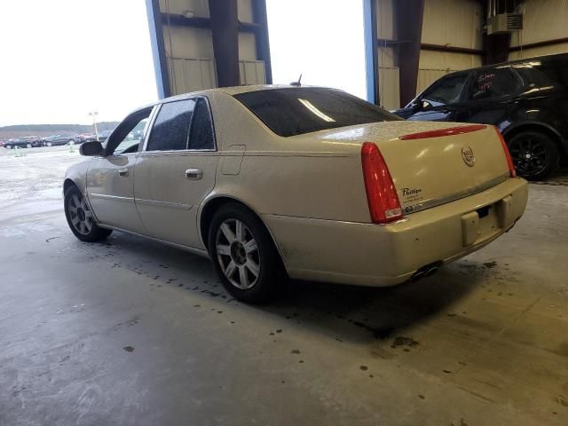 2007 Cadillac DTS