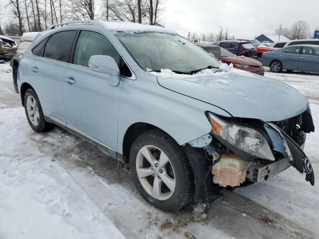 2012 Lexus RX 350